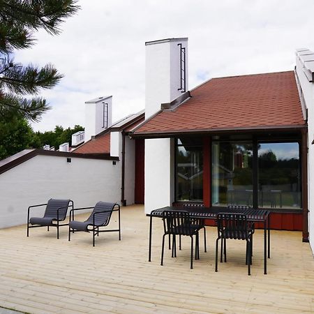 Löddeköpinge Barseback Resort Hus מראה חיצוני תמונה