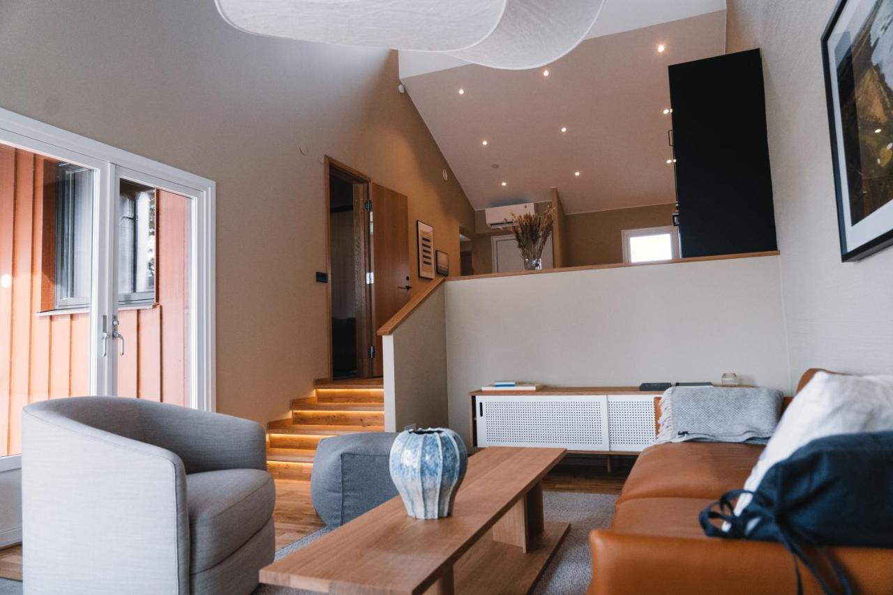 Löddeköpinge Barseback Resort Hus מראה חיצוני תמונה