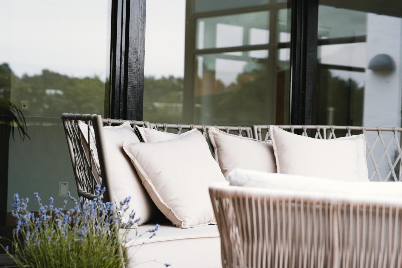 Löddeköpinge Barseback Resort Hus מראה חיצוני תמונה